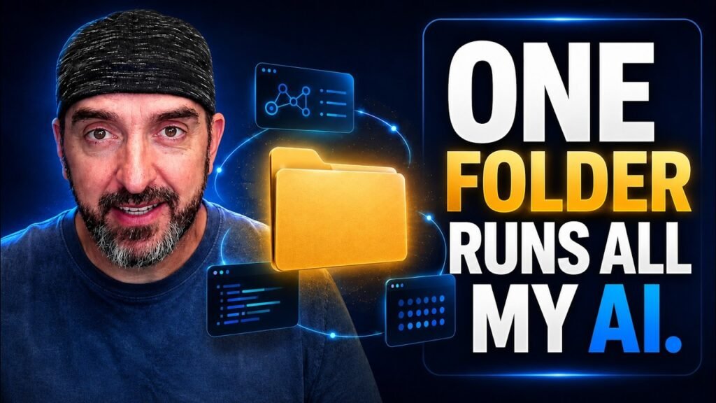 Video thumbnail for Stop Trapping Your AI in One Chat App